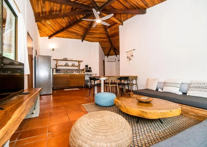 Soulshine 3* Playa Avellana