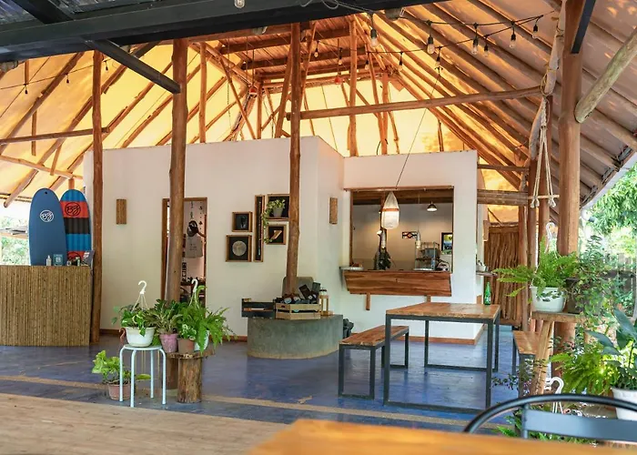 Hotel Soulshine Playa Avellana
