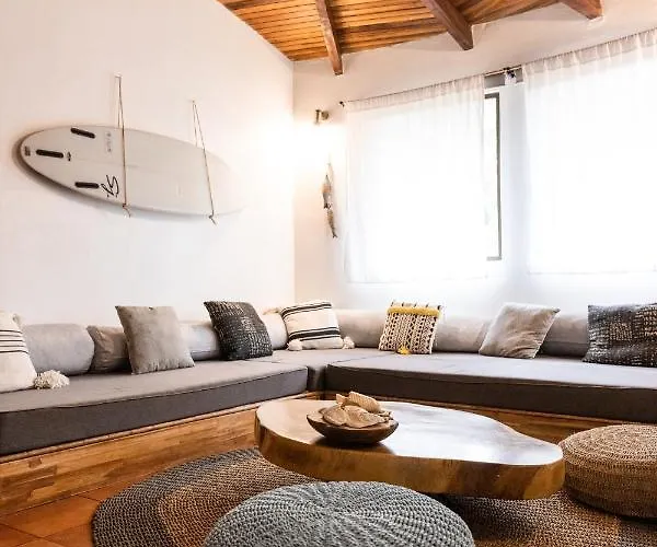 Hotel Soulshine Playa Avellana