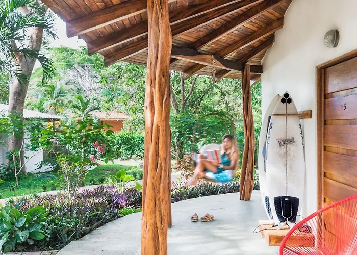 Soulshine Playa Avellana