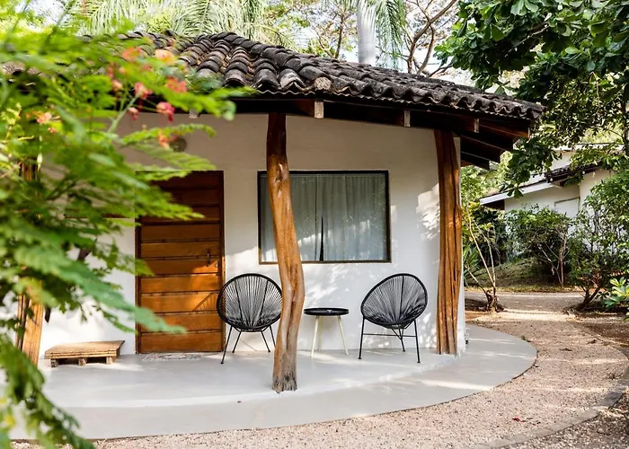 Soulshine Hotel Playa Avellana