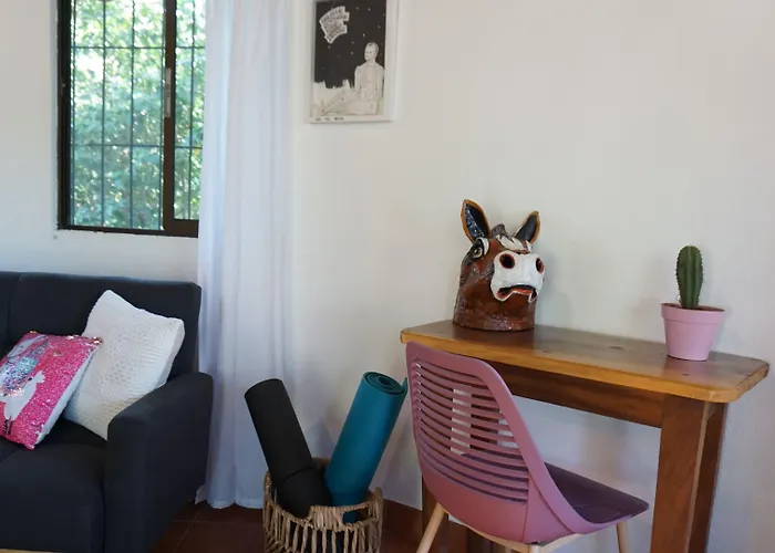 Soulshine Hotel Playa Avellana