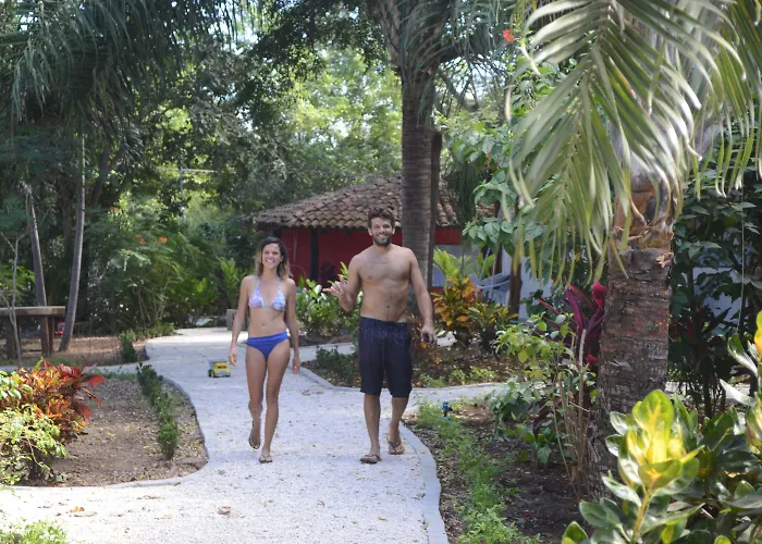 Soulshine 3* Playa Avellana