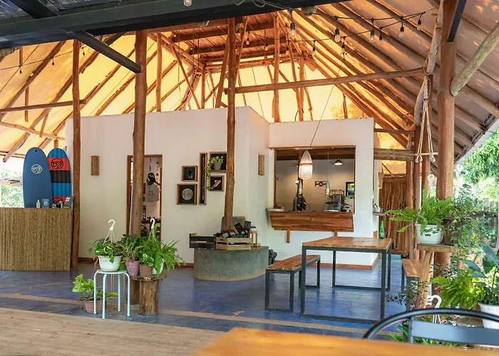 Hotel Soulshine Playa Avellana